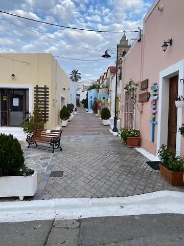 Fanes House * Fanes (Rhodes)