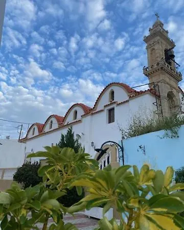 Apartment Fanes House Fánai