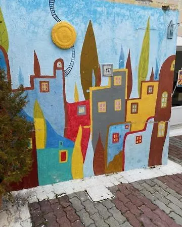 Apartman Fanes House