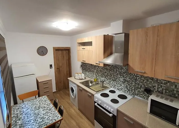 Apartamento Fanes House *