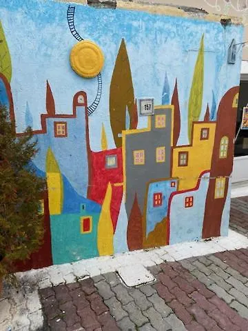 דירה Fanes House